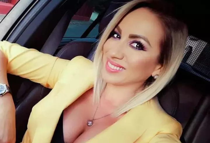 Maria Constantin a fost cerută în căsătorie la Splash! Vedete la apă. Cum a reacționat artista