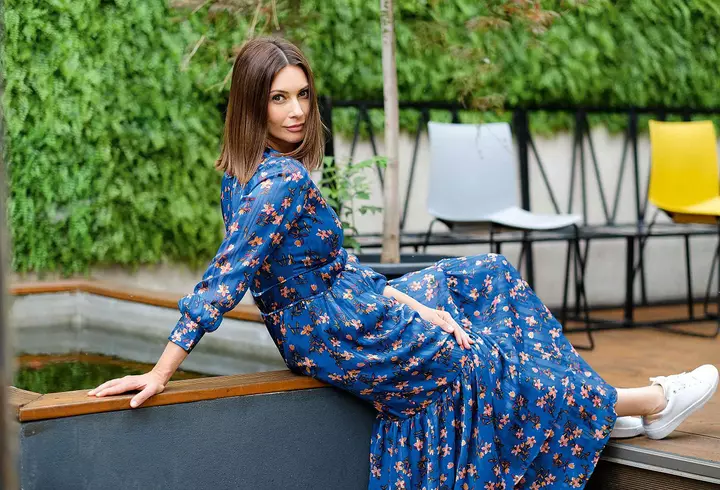 Ce truc folosește Andreea Bălan pentru a mânca dulciuri fără să se îngrașe: „Îmi mențin silueta cu prăjituri, ciocolată și…”