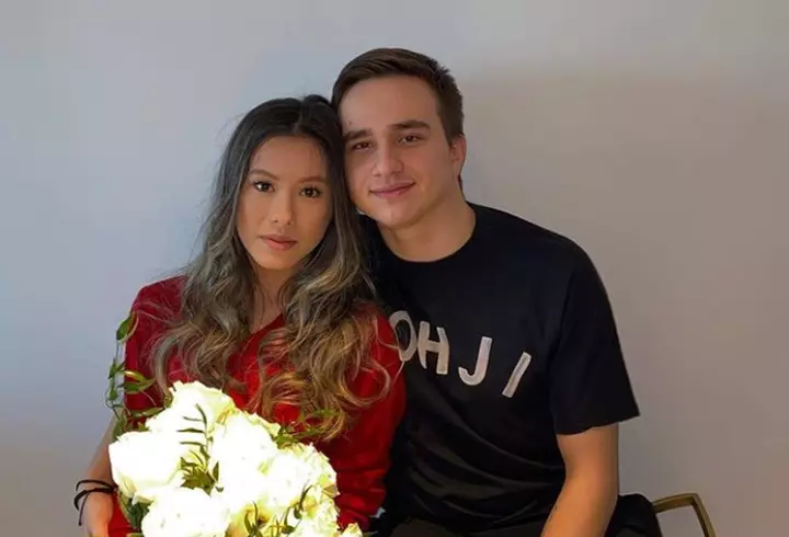 Lorena Buhnici a revenit pe Internet, la o lună de la scandalul provocat de George Buhnici. Ce imagine a postat