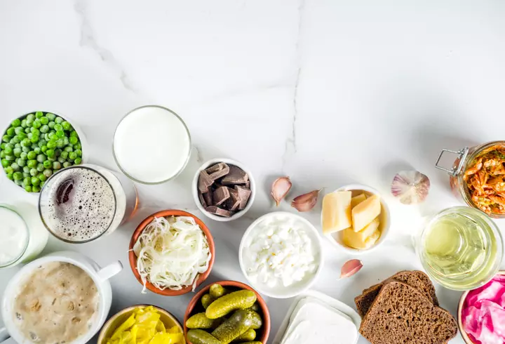 Fructe și legume bogate în vitamina C