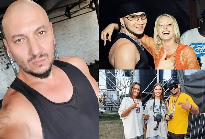 Cine este Bogdan de la Ploiești. A fost însurat, are doi copii și a avut o relație controversată cu dansatoarea Cristina Pucean