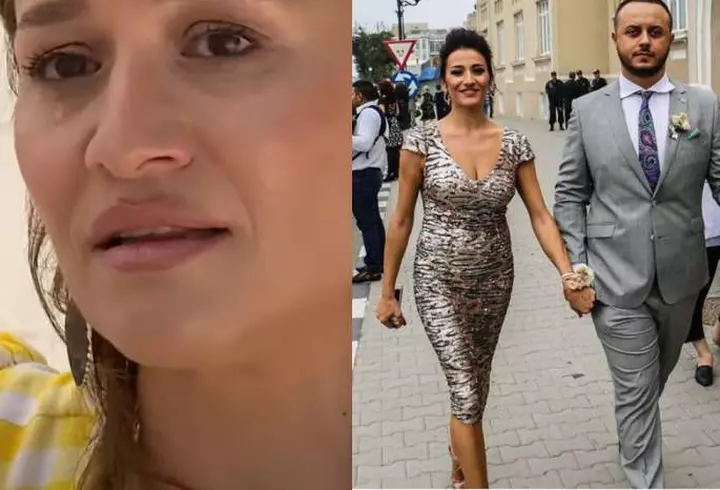 Adela Popescu a postat o imagine emoționantă cu tatăl ei. Doru Popescu și-a serbat ziua de naștere: „Te iubim”