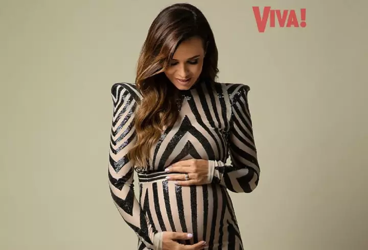 Vlăduța Lupău, ipostază emoționantă cu soțul și fiul lor. Cum i-a surprins artista: „A intrat schimbul de noapte”