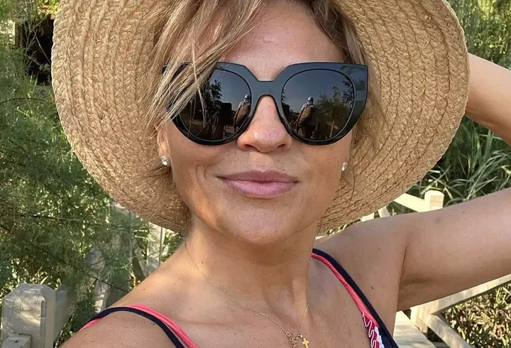 Mirela Vaida, imagini rare alături de soțul ei. Cum s-au afișat în vacanța din Egipt: „Zilele petrecute împreună...”