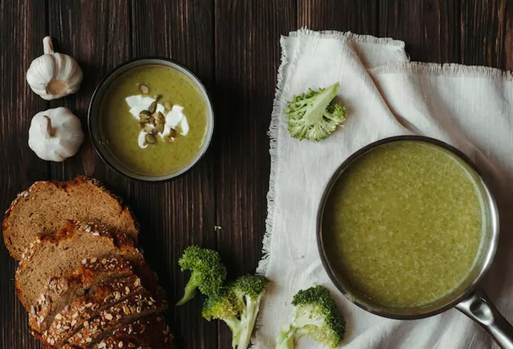 Rețetă de sufleu de cartofi