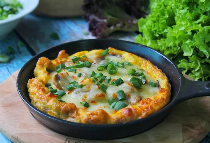 Rețetă de sufleu de cartofi