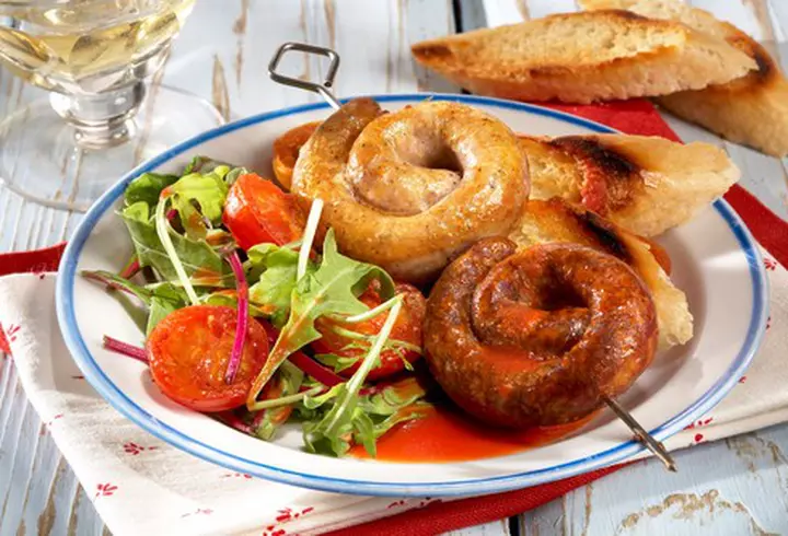 Rețetă de sufleu de cartofi