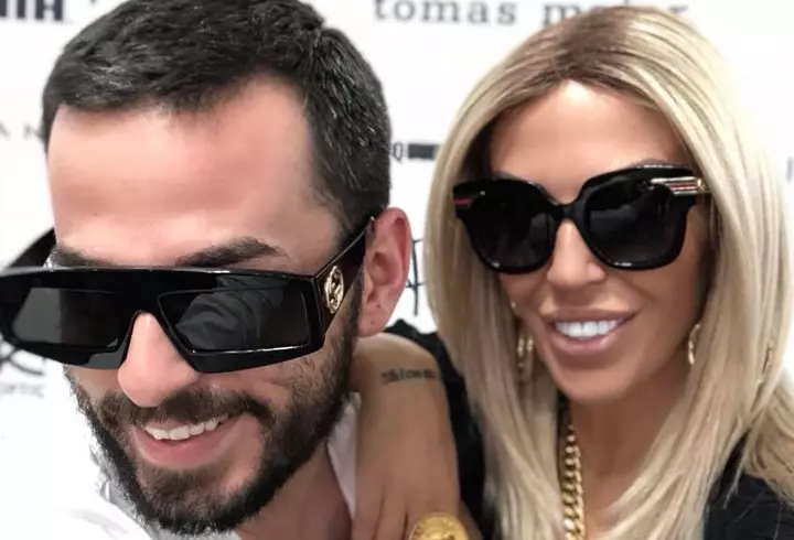 Alex Zănoagă a reacționat după ce fiul său i-a spus tată lui Bobicioiu: "El e tată, dar are alt copil"