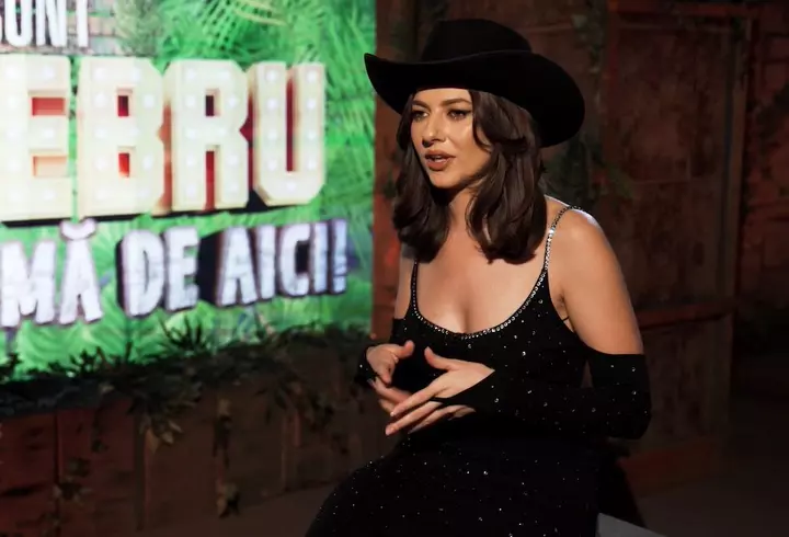 Adela Popescu a postat o imagine emoționantă cu tatăl ei. Doru Popescu și-a serbat ziua de naștere: „Te iubim”