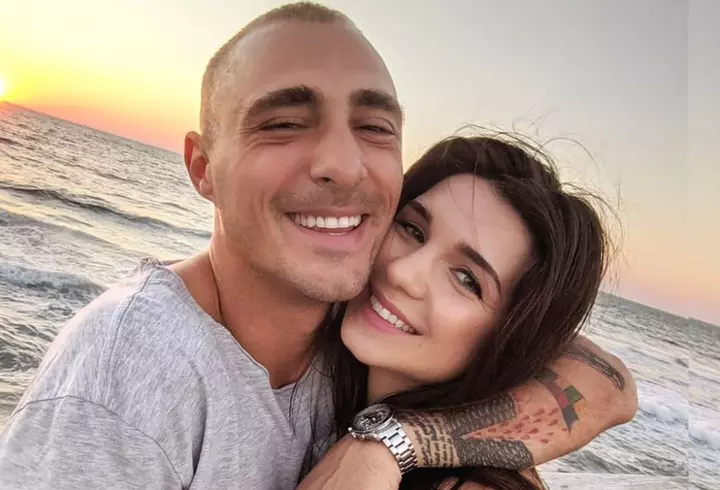 Ruby a purtat o rochie din folie alimentară la VIVA! Influencers Party 2022: "Nu există mai sustenabil de atât"