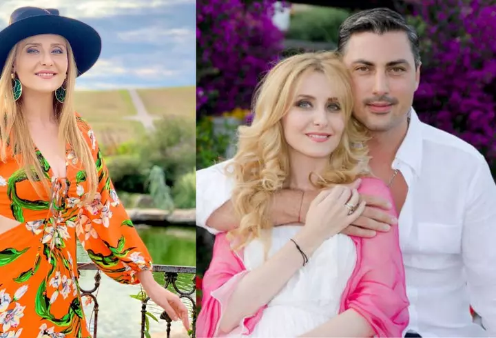 Andreea Bălan s-a îngrășat câteva kilograme la America Express: „Acolo mâncai ce prindeai. Pâine și biscuiți”