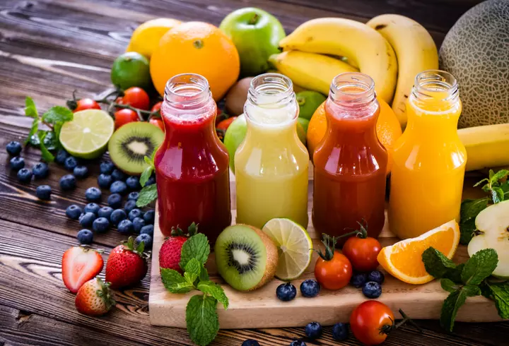 Fructe și legume bogate în vitamina C