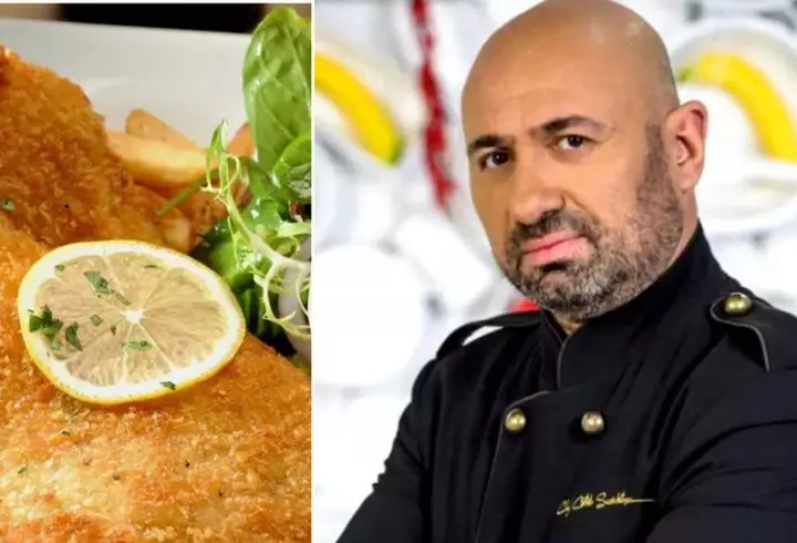 Rețetă de sufleu de cartofi