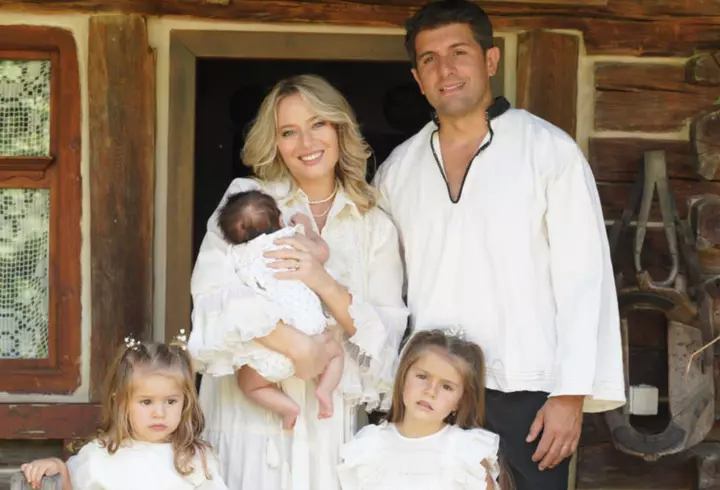 De ce Smiley nu a mers în vacanță cu Gina Pistol și fiica lor, Josephine: "Nu am avut ocazia să..."