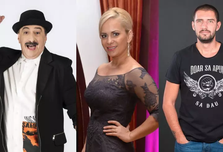 Andreea Bălan s-a îngrășat câteva kilograme la America Express: „Acolo mâncai ce prindeai. Pâine și biscuiți”