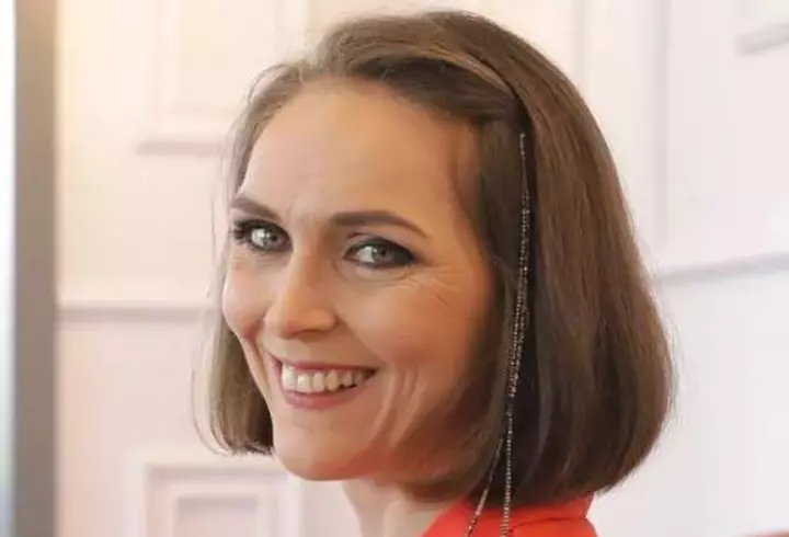 Ruby a purtat o rochie din folie alimentară la VIVA! Influencers Party 2022: "Nu există mai sustenabil de atât"