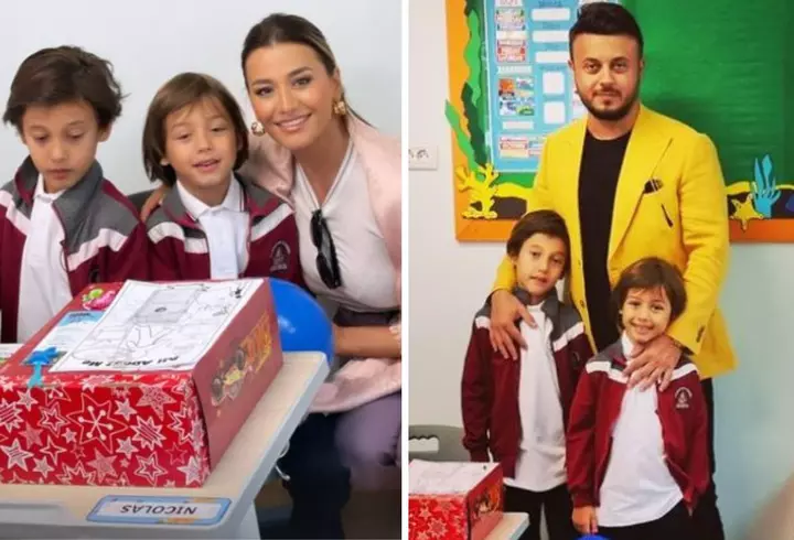 Anda Adam, apariție de senzație alături de logodnicul ei la VIVA! Influencers Party 2022