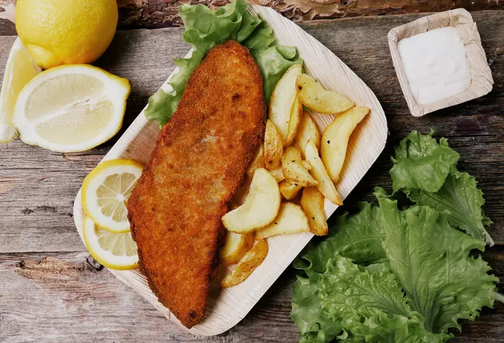 Rețetă de sufleu de cartofi