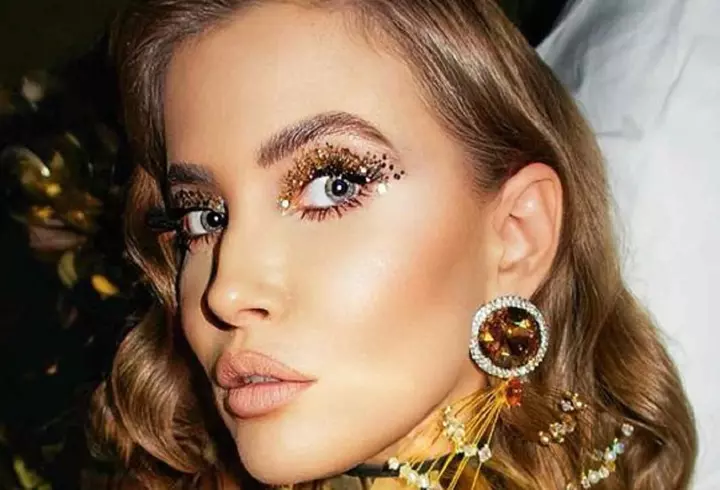 O tânără și-a tatuat chipul Anamariei Prodan pe picior. Cum a reacționat impresara