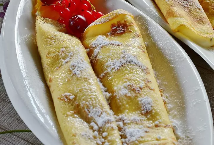 Rețetă de sufleu de cartofi