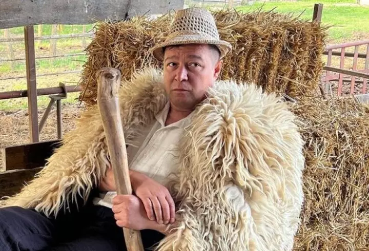 George Ivașcu a aflat din presă că soția vrea să divorțeze: "Într-o duminică mă trezesc cu un telefon și..."