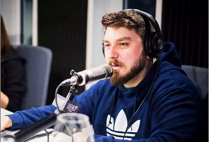 Cum a devenit actor Codin Maticiuc: ”Eu eram în club beat și a doua zi eram pe un platoul de filmare...” / EXCLUSIV