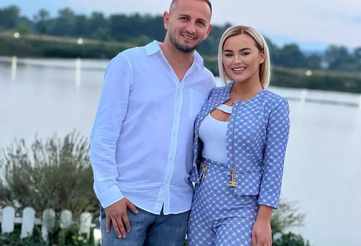 Mădălina Ghenea a dansat lasciv, doar în lenjerie intimă, pentru Sophia Loren. A postat totul pe Instagram: "Un simbol al senzualității"