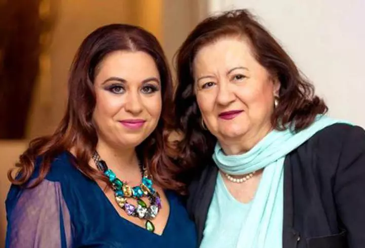 Cum își educă Amalia Enache fiica. Alma a început școala: „Nu vreau să-mi calce pe urme, mi-aș dori pentru ea să...”