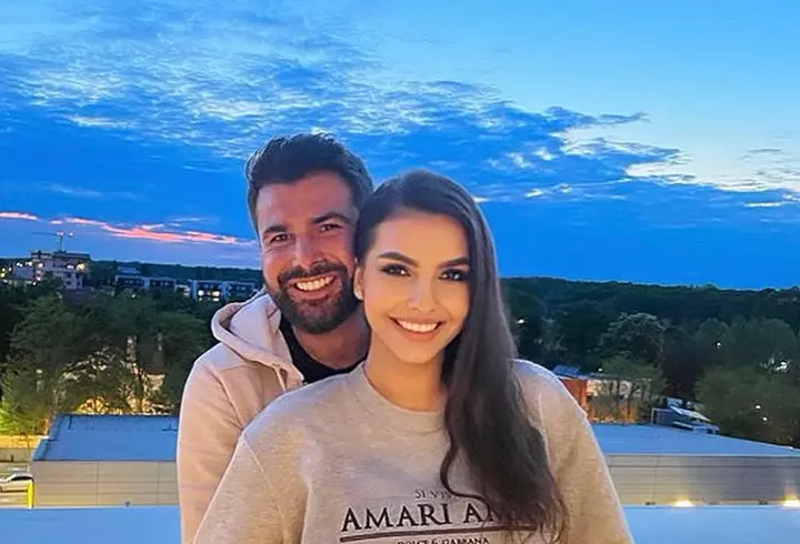 Cum s-au cunoscut Mihai Albu și iubita lui. De ce nu s-au mutat încă împreună: „Sunt și unele lucruri complicate”