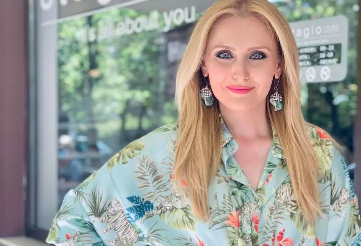 Cristina Șișcanu a atacat-o subtil pe fosta soție a lui Mădălin Ionescu: "De judecat ar fi mamele care dau naștere copiilor și..."