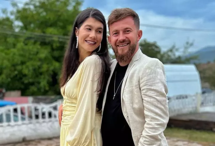 Cum s-au cunoscut Mihai Albu și iubita lui. De ce nu s-au mutat încă împreună: „Sunt și unele lucruri complicate”