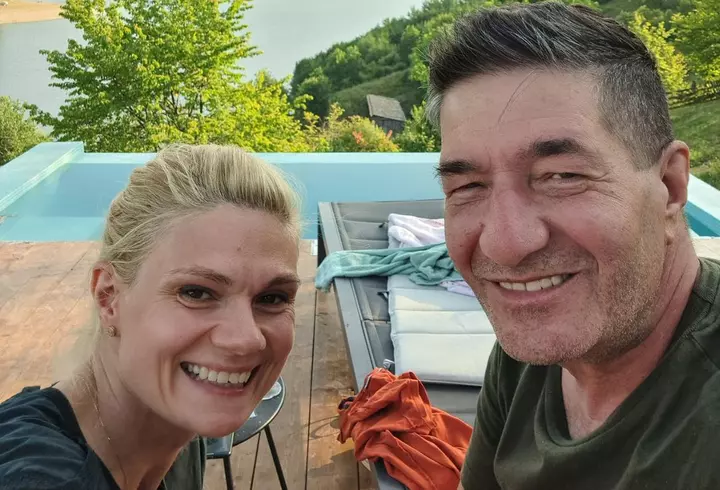 Vlad Gherman a suferit după despărțirea de Cristina Ciobănașu și a arătat fotografii cu el când plângea: "O perioadă foarte grea"