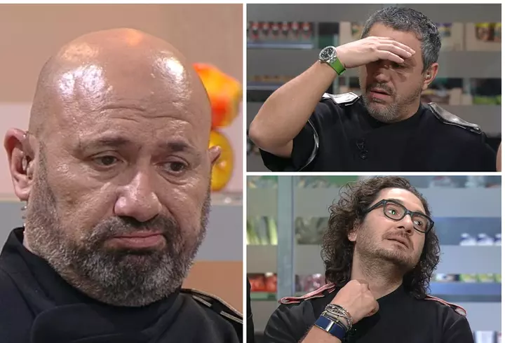 Cântărețul Tinu Veresezan, din nou tată la 46 de ani: "Băiatul cel mare, de 19 ani, nu a fost încântat!"