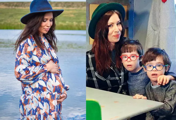 Cum arată mama Andreei Raicu la 83 de ani: "Dacă ești cu ea la masă zici că are 35"