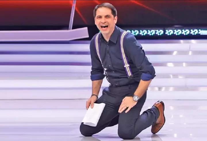 George Ivașcu a aflat din presă că soția vrea să divorțeze: "Într-o duminică mă trezesc cu un telefon și..."