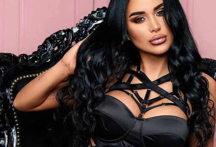 Mădălina Ghenea a dansat lasciv, doar în lenjerie intimă, pentru Sophia Loren. A postat totul pe Instagram: "Un simbol al senzualității"