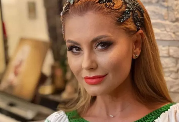 Cristina Șișcanu a atacat-o subtil pe fosta soție a lui Mădălin Ionescu: "De judecat ar fi mamele care dau naștere copiilor și..."