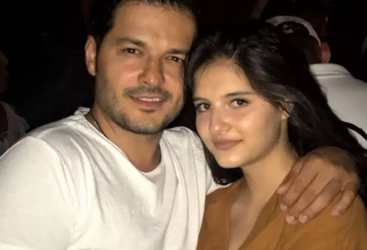 Cântărețul Tinu Veresezan, din nou tată la 46 de ani: "Băiatul cel mare, de 19 ani, nu a fost încântat!"