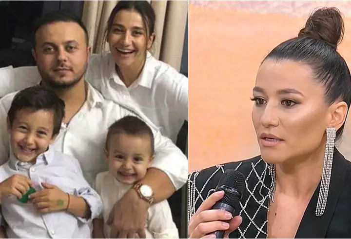 Cristina Șișcanu a atacat-o subtil pe fosta soție a lui Mădălin Ionescu: "De judecat ar fi mamele care dau naștere copiilor și..."