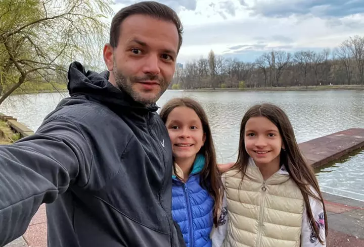 Florin Vasilică, gest emoționant la 18 ani de la moartea lui tatălui său, Liviu Vasilică: "Îi duc muzica în Arabia Saudită"