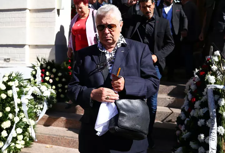 Ce spune Marius Țeicu despre relația dintre Alexandru Arșinel și soția lui: "A iubit-o foarte mult". Actorul i-a dedicat o piesă