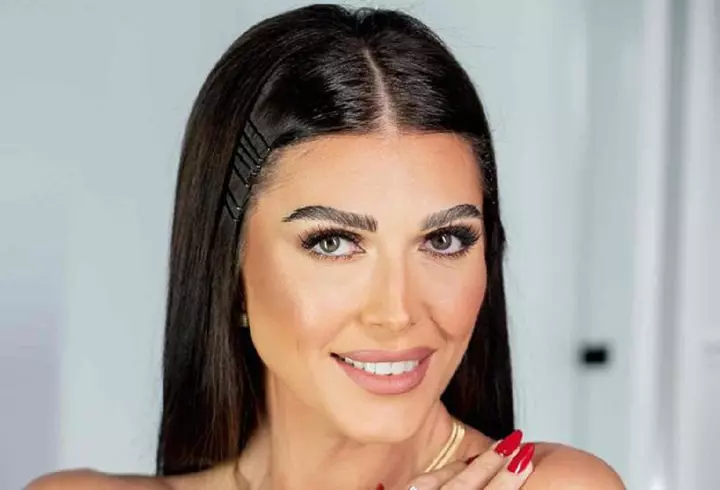 Cum arată Janine, fosta soție a lui Adrian Sârbu, la 55 de ani. Trăiește de mulți ani la Paris