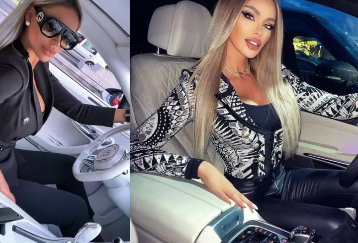 Cât costă hainele create de Bianca Drăgușanu: "Am început să cresc prețurile, asta e inflația în România"