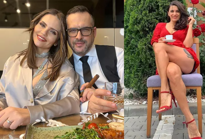 Virgil Ianțu a spus secretul relației cu Roxana, mama fiicei lui. Sunt împreună de 22 de ani, dar nu s-au căsătorit: „Am avut libertate”