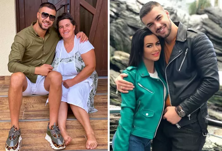 Cum arată mama Andreei Raicu la 83 de ani: "Dacă ești cu ea la masă zici că are 35"