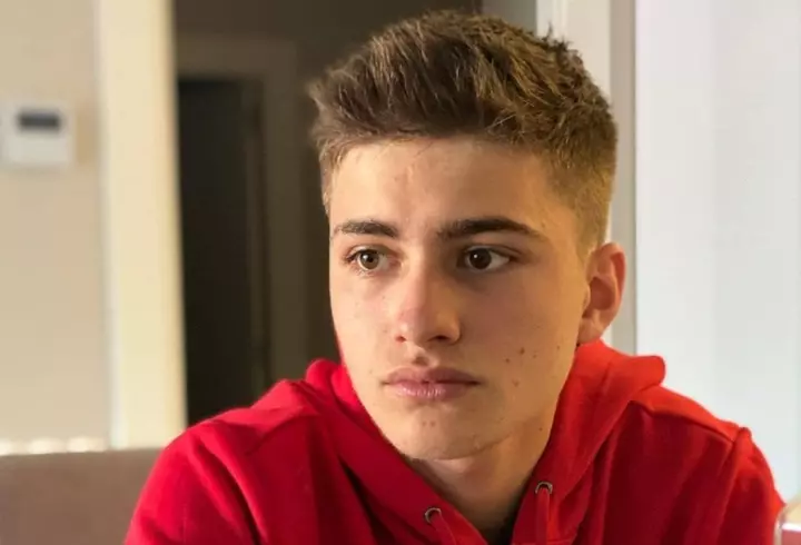 Adelina Chivu, mesaj emoționant pentru Cristi Chivu, cu ocazia zilei de naștere: "Te iubesc"