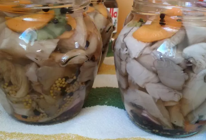 Rețetă de varză murată