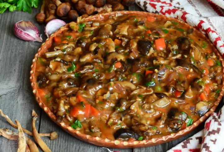 Rețetă de varză murată