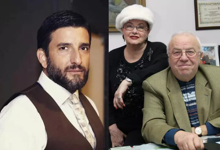 Ce spune Marius Țeicu despre relația dintre Alexandru Arșinel și soția lui: "A iubit-o foarte mult". Actorul i-a dedicat o piesă
