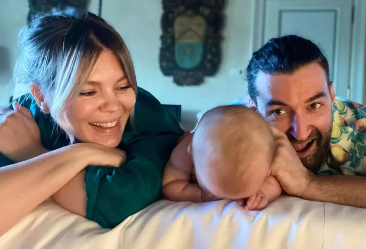 Fiul Romaniței Iovan s-a răsturnat cu mașina, chiar sub ochii mamei lui: „Nu sunt cuvinte să exprim ce am simțit atunci”